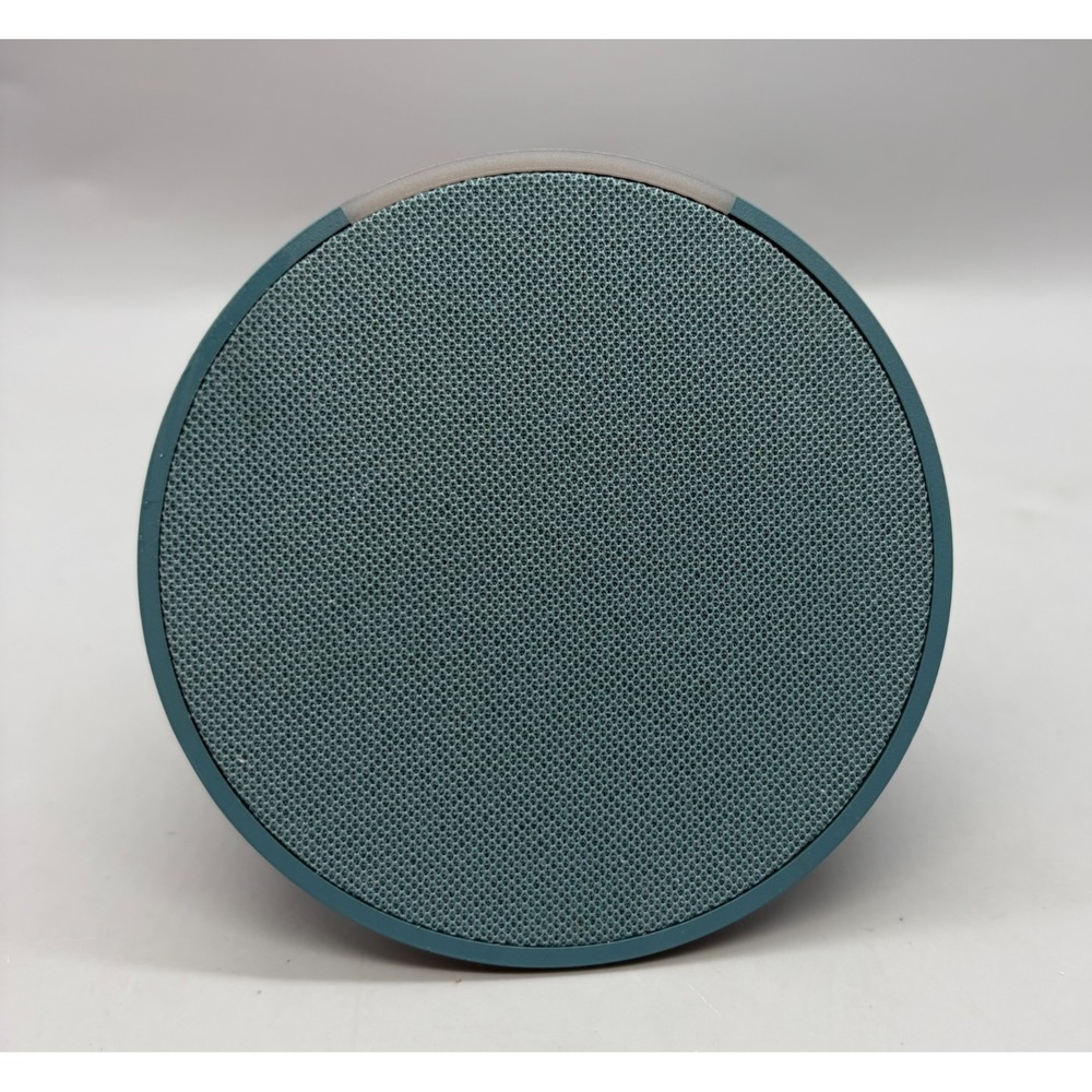 Amazon Echo Pop (1st Gen) Smart Speaker - UNIT ONLY - Midnight Teal